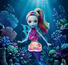 Monster High Lagoona Arrecife