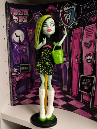 Monster High Ghoul Fair Scarah