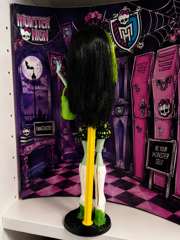 Monster High Ghoul Fair Scarah