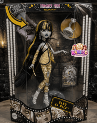 Monster High Reel Drama Cleo de Nile