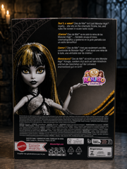 Monster High Reel Drama Cleo de Nile