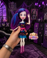 Muñeca Monster High Ari Electrified