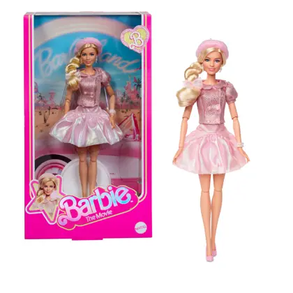 Barbie The Movie coleccionista