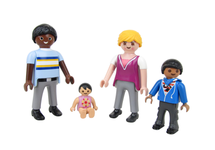 Playmobil casa familiar
