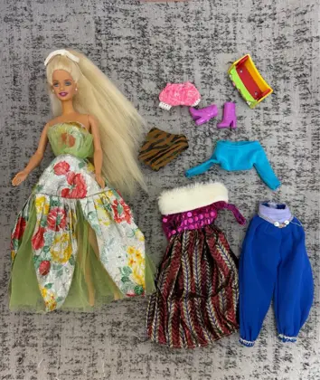 Barbie vintage de colección