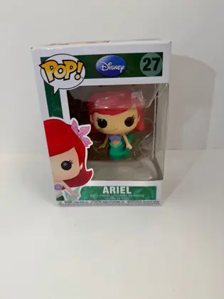 Funko Pop! Ariel 27 Disney