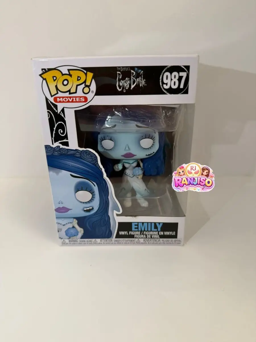 Funko Pop! Emily 987 Corpse Bride