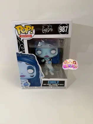 Funko Pop! Emily 987 Corpse Bride