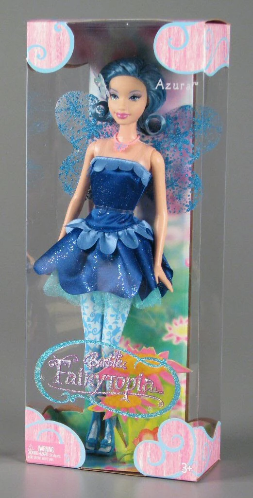 Barbie Fairytopia Azura